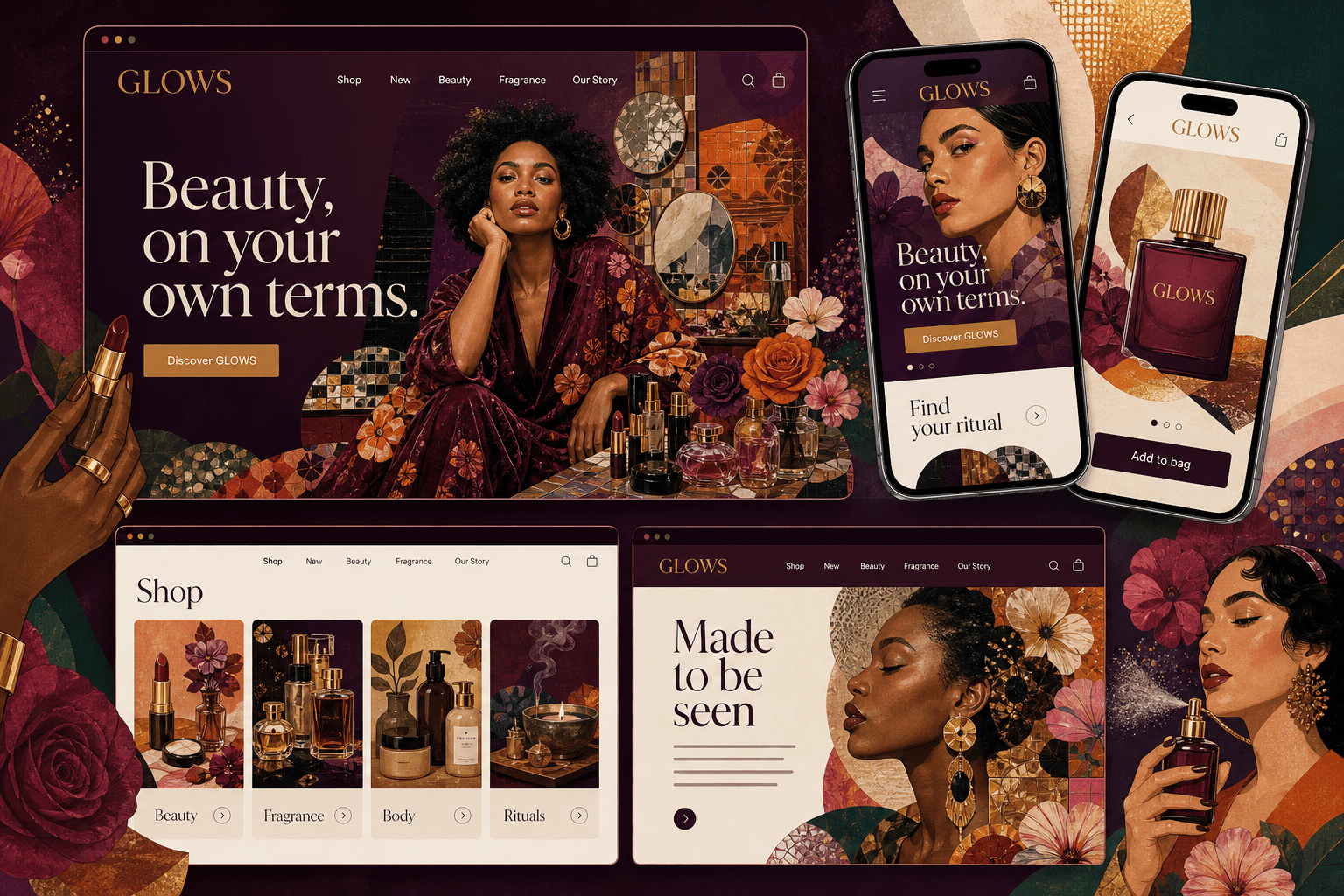 GLOWS — conceptual design